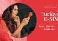 Turkiye E-SIM: безграничная свобода подключения